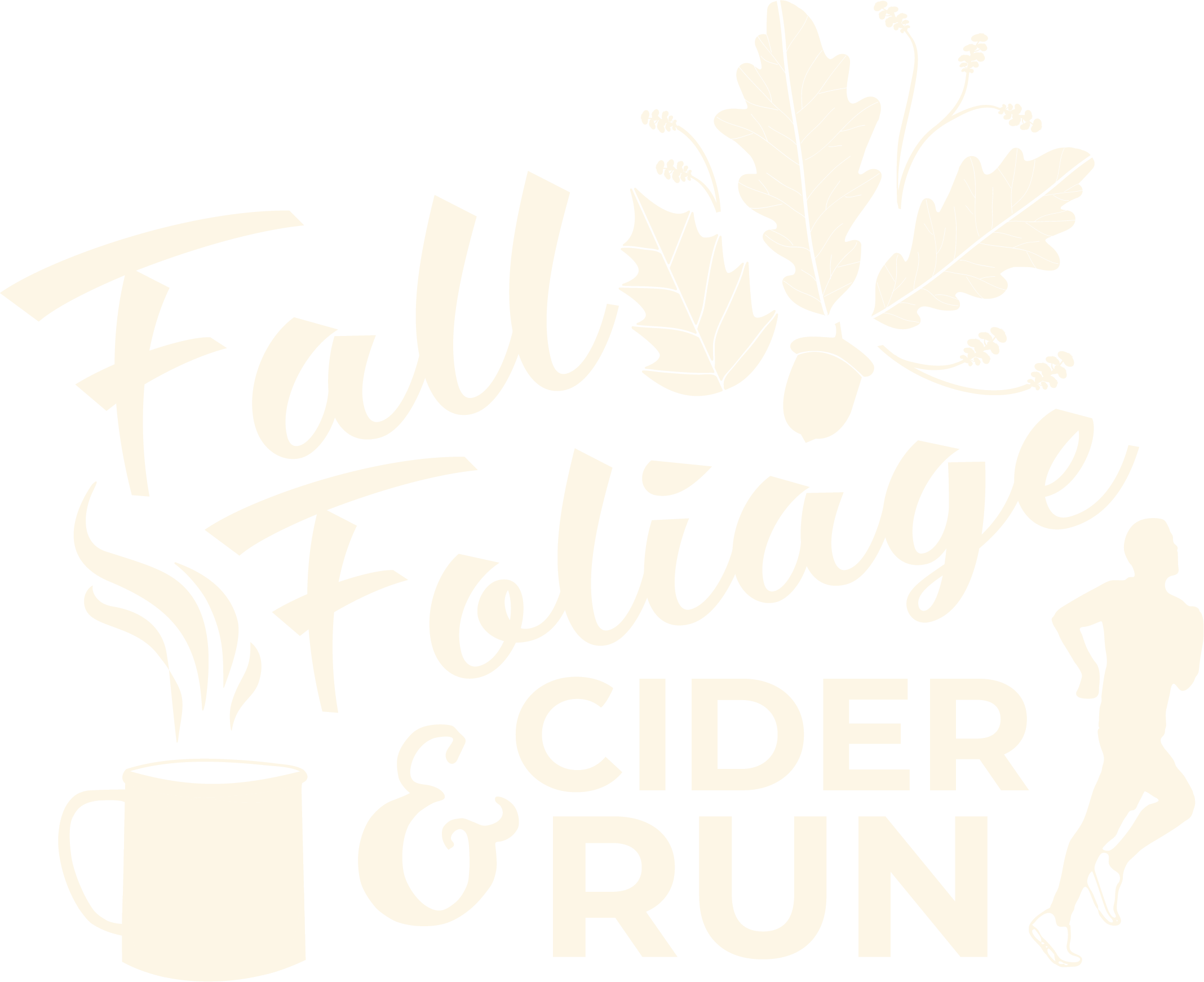 Fall Foliage and Cider Run